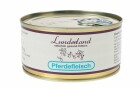 Lunderland Nassfutter Pferdefleisch, 300 g, Tierbedürfnis: Kein