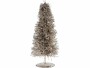 Lene Bjerre Deko Weihnachtsbaum Alivia 30 cm, Gold, Motiv: Weihnachten