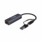 Bild 3 D-Link Netzwerk-Adapter DUB-2315 USB Typ-A/USB Typ-C