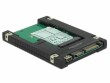 DeLock mSATA/Mini-PCI-Express - SATA/USB