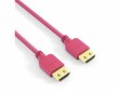 PureLink Kabel Slim HDMI - HDMI, 0.3