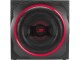 Bild 1 Speedlink PC-Lautsprecher Gravity Carbon RGB 2.1, Audiokanäle: 2.1