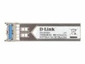 D-Link SFP Modul DIS-S302SX, SFP Modultyp: SFP, Anschluss: LC