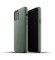 Bild 1 Mujjo Full Leather Case für IPhone 12/12 Pro, grün