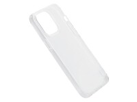 Hama Back Cover Crystal Clear iPhone 14 Pro, Fallsicher