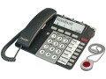 Tiptel Tischtelefon Ergophone S 510 IP Funk Grau, SIP-Konten