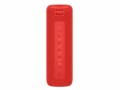 Xiaomi Bluetooth Speaker Mi Rot, Verbindungsmöglichkeiten: 3.5