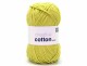 Rico Design Wolle Creative Cotton Aran 50 g, Pistazie hell