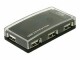 Bild 2 DeLock USB-Hub 61393 4x USB-A, Stromversorgung: Netzteil, USB