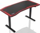 Nitro Concepts D16E Gaming Desk - black/red