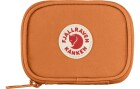 Fjällräven Kanken Card Wallet, Spicy Orange