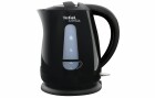 Tefal Wasserkocher Express 1.5 l, Schwarz, Detailfarbe: Schwarz