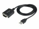 STARTECH USB TO SERIAL CABLE - WIN/MAC . NMS NS CABL