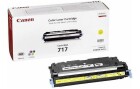 Canon Toner 717 / 2575B002 Yellow, Druckleistung Seiten: 4000