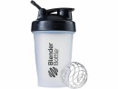 Blender Bottle Shaker & Trinkflasche Classic Loop 590 ml, Clear/Black