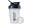 Blender Bottle Shaker & Trinkflasche Classic Loop 590 ml, Clear/Black