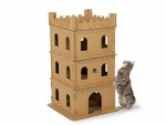 CanadianCat Cat Tower Sir Scratch-A-Lot, XL, Höhe: 105 cm