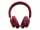 Bild 5 Urbanista Wireless Over-Ear-Kopfhörer Miami Rot, Detailfarbe: Rot