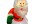 Image 2 FTM LED-Figur Weihnachtsmann aufblasbar 46