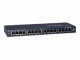 NETGEAR ProSafe - GS116 16 Port Gigabit Desktop Switch