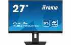 iiyama Monitor XUB2792UHSU-B5, Bildschirmdiagonale: 27 "