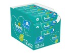 Pampers Feuchttücher Fresh Clean Aloe 12 x 52 Stk.