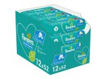 Pampers Feuchttücher Fresh Clean Aloe 12 x 52 Stk.