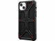 UAG Back Cover Monarch iPhone 15 Plus Kevlar, Fallsicher