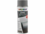 Hammerite Sprüh-Mattlack Zink Spray matt 400 ml, Silber, Art