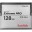 Image 2 SanDisk Extreme Pro - Flash memory card - 128 GB - CFast 2.0