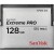 Image 1 SanDisk Extreme Pro - Carte mémoire flash - 128 Go - CFast 2.0