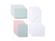 Cricut Blankokarte Joy cut-away pastel 8 Stück, Papierformat
