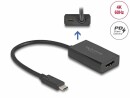 DeLock Adapter 4K/60Hz mit PD 100 W HDMI