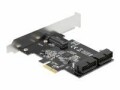 DeLock - PCI Express Card to 2 x internal USB 3.0 Pin Header