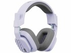 Astro Gaming A10 Gen 2 - Headset - full size - wired - 3.5 mm jack - lilac