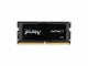 Kingston 16GB DDR5-4800MHZ CL38 SODIMM (KIT OF 2) FURY IMPACT