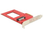 DeLock Controller PCI-Express-X4 - U.2, 2.5"