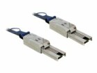 DeLock SAS-Kabel SFF-8088 - SFF-8088 2 m, Datenanschluss Seite