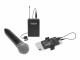 Immagine 7 Samson Go Mic Mobile - Lavalier Set - sistema microfonico