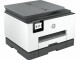 Bild 1 HP Inc. HP Multifunktionsdrucker OfficeJet Pro 9022e Grau/Weiss