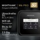 Bild 1 NETGEAR® MR6450 (M6 Pro) Mobiler 5G WiFi 6E WLAN Router