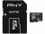 Bild 1 PNY microSDHC-Karte Performance Plus 32 GB