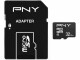 Bild 1 PNY microSDHC-Karte Performance Plus 32 GB