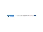 STABILO Folienstift OHP-Pen Universal Blau, 10 Stück