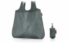 Reisenthel Einkaufstasche mini maxi Shopper, Pocket, basalt