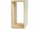 Holz Zollhaus Regal Lotti 20 x 40 x 30 cm