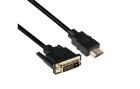 Club3D Club 3D Kabel DVI-D ? HDMI 1.4, 2 m