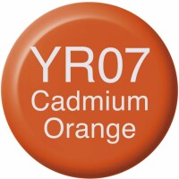 COPIC Ink Refill 2107632 YR07 - Cadmium Orange, Kein
