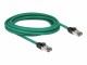 DeLock PROFINET - Patch cable - RJ-45 (M) to