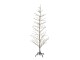 Sirius Baum Isaac, 210 cm, 348 LED, Braun, Höhe